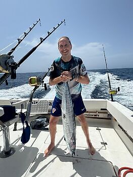 Septiembre White Marlin Gran Canaria