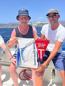 Septiembre White Marlin Gran Canaria