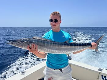 Septiembre White Marlin Gran Canaria