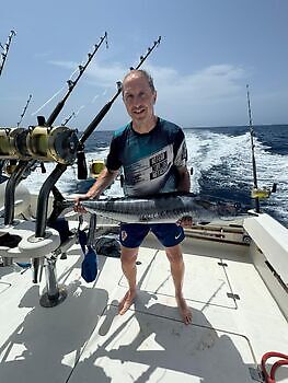 Septiembre White Marlin Gran Canaria