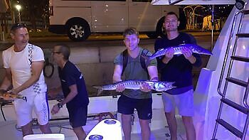 Septiembre White Marlin Gran Canaria
