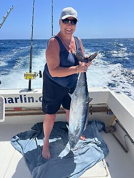 Septiembre White Marlin Gran Canaria