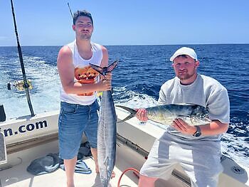 Septiembre White Marlin Gran Canaria