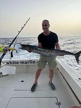 Septiembre White Marlin Gran Canaria