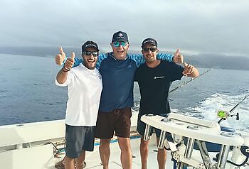 Septiembre White Marlin Gran Canaria
