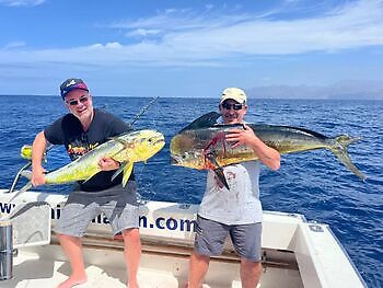 Septiembre White Marlin Gran Canaria