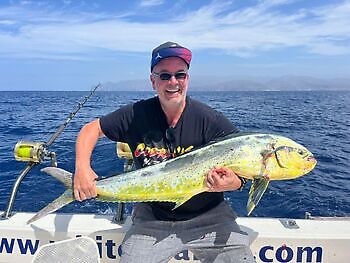 Octubre White Marlin Gran Canaria
