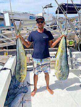 Octubre White Marlin Gran Canaria