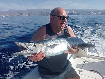 Octubre White Marlin Gran Canaria