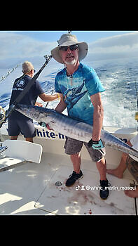Octubre White Marlin Gran Canaria