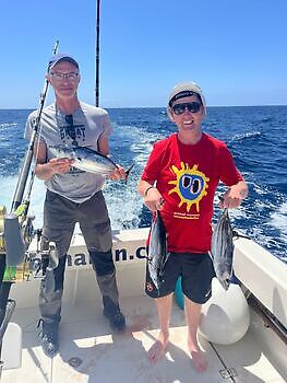 Octubre White Marlin Gran Canaria
