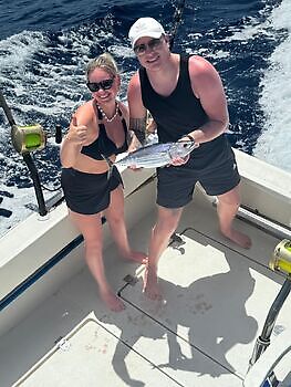 Octubre White Marlin Gran Canaria