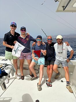 Octubre White Marlin Gran Canaria