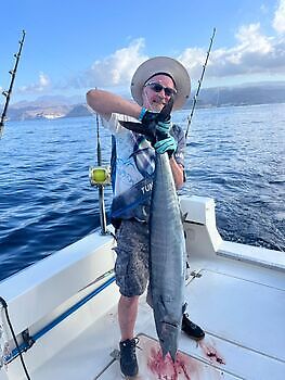 Octubre White Marlin Gran Canaria
