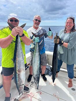Octubre White Marlin Gran Canaria