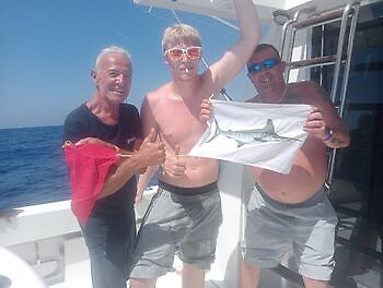 Octubre White Marlin Gran Canaria