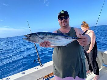 Octubre White Marlin Gran Canaria
