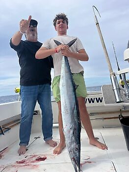 Octubre White Marlin Gran Canaria