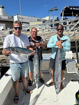 Octubre White Marlin Gran Canaria