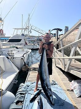 Octubre White Marlin Gran Canaria