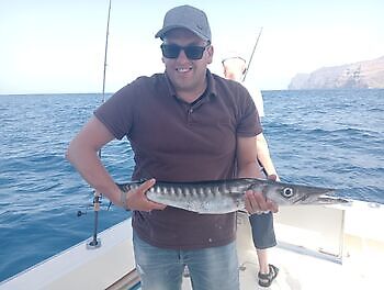 Octubre White Marlin Gran Canaria
