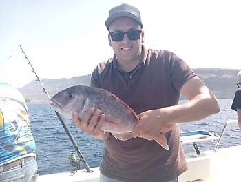 Octubre White Marlin Gran Canaria