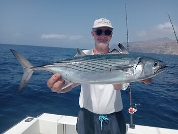 Octubre White Marlin Gran Canaria