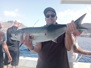 Octubre White Marlin Gran Canaria