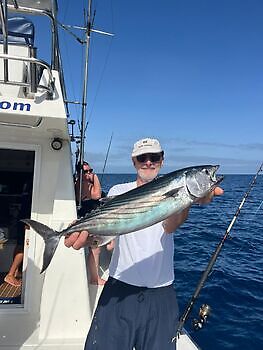 Octubre White Marlin Gran Canaria