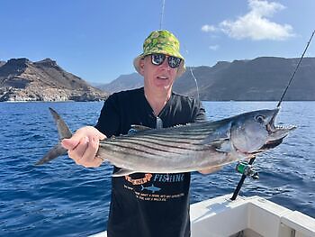 Octubre White Marlin Gran Canaria