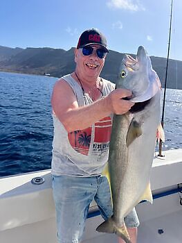 Octubre White Marlin Gran Canaria