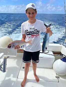 Octubre White Marlin Gran Canaria