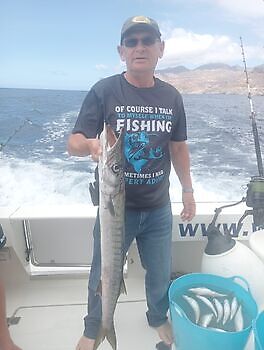 Octubre White Marlin Gran Canaria