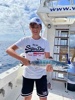 Octubre White Marlin Gran Canaria