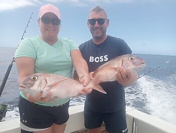 Octubre White Marlin Gran Canaria