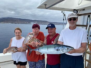 Octubre White Marlin Gran Canaria