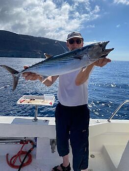 Octubre White Marlin Gran Canaria