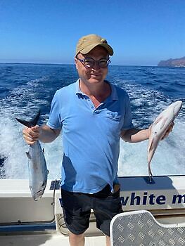 Octubre White Marlin Gran Canaria
