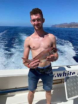 Octubre White Marlin Gran Canaria