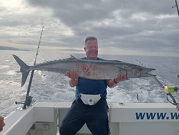 Octubre White Marlin Gran Canaria