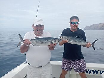 Octubre White Marlin Gran Canaria