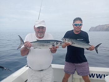 Octubre White Marlin Gran Canaria