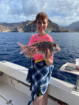 Octubre White Marlin Gran Canaria