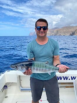 Octubre White Marlin Gran Canaria