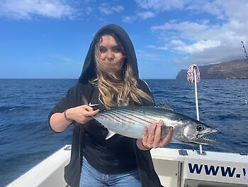 Octubre White Marlin Gran Canaria