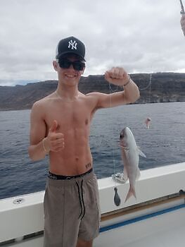 Octubre White Marlin Gran Canaria