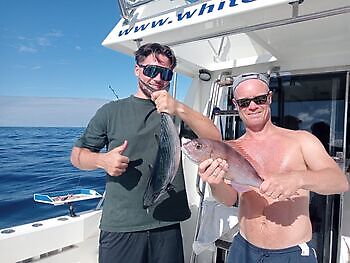 Octubre White Marlin Gran Canaria