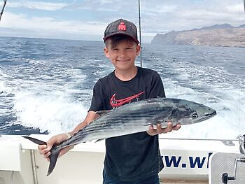 Noviembre White Marlin Gran Canaria