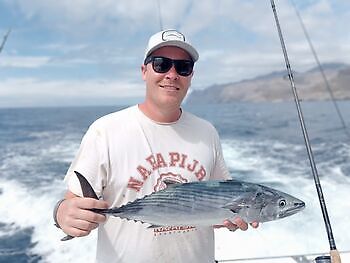 Noviembre White Marlin Gran Canaria