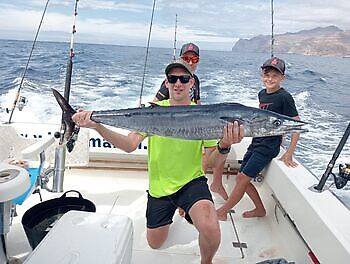 Noviembre White Marlin Gran Canaria